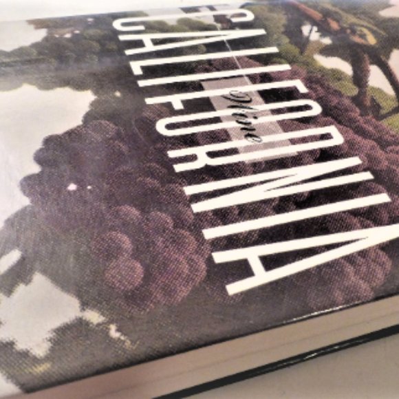 SIGNED 1st Ed. 1992 Making SENSE of CALIFORNIA Wine Matt Kramer Wine Making - Picture 4 of 4